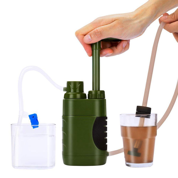 Water Filtration System Water Filter Straw Water Filtration Water Purifier