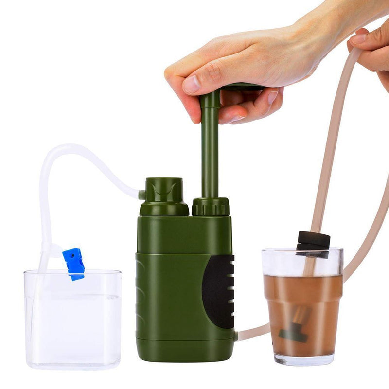 Water Filtration System Water Filter Straw Water Filtration Water Purifier