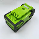 Suit for Greenworks 40V Lawnmower Li-ion Battery Case Shell Housing PCB Board