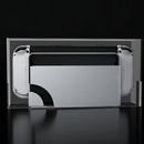 Game Console Dust Cover Acrylic Host Handle Protective Cover for NS OLED Newly