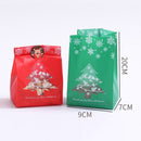 Tree Party Supplies Candy Package Shop Loot Christmas Gift Bag Cookies Bags