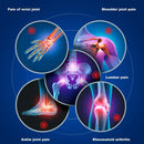 Capsicum Plaster Muscle Fatigue Backache Pain Patch Body Massage (1 Pack) Newly