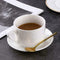 Round Shape Coffee Spoons Steel Mini Teaspoons Sugar U0T9 Y1Z4 R2A6 G2P1 Z2U8