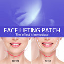 V-shaped Invisible Facial Lifting Patches Skin Waterproof Tightening Chin Newly