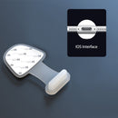 #A Silicone Phone Charging Port Dust Plug for Phone Pad Anti-lost Charger Dock