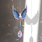 DIY Crystal Point Drill Light Catcher 5D Diamond Painting Wall Hanging Ornament