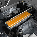 JEYI Q150 NVME/NGFF M.2 SSD Radiator Heat Dissipation Cooling Heatsink Pad Newly