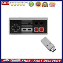 2.4GHz Wireless Game Controller Joystick Gamepad for NES Mini Classic Edition