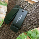 Outdoor Hiking Hot Camping Tool Survival Whistle Emergency Rescue Signal Sound
