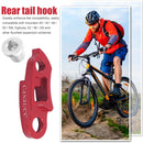 CANSUCC Bicycle Frame Rear Derailleur Hanger Extender Road Bike Gear Tail Hoo