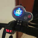 Waterproof Dashboard Finger Throttle Display Cover for Kugoo M4 Kaboo Zeoro