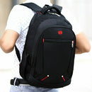 Boys Fishing Travel Hiking Large Backpack School Bag Outdoor Bags Rucksack