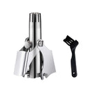 Men's Nose Hair Razor Hair Remover Cleaner Epilator Nose Hair Ear Trimmer