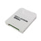 Practical White Memory Card For Nintendo Wii Gamecube GC Game 16MB 16M