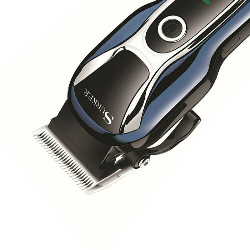 Electric Hair Trimmer for Man Men's Basic Barber Set Professional Hair Clippers