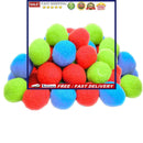 Water Absorbent Cotton Balls - Outdoor Water Fight Supplies for Swimming Po