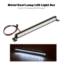 Ldach LED Light Bar Lamp for Traxxas TRX4 D90 SCX10 II GEN8 1/10 RC Crawler