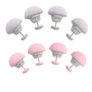 Quilt Fixer Mushroom Quilt Holder Bed Sheets Buckle Mattress Clip