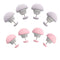 Quilt Fixer Mushroom Quilt Holder Bed Sheets Buckle Mattress Clip