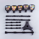 Classic Practice Shooting Target Outdoors Gun Game Kids Toys Accessories