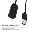 Magnetic Smart Watch Charger Cord USB Charging Cable for Amazfit T-Rex A1918