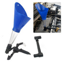 Funnel Universal Gasoline Funnel Filling Equipment Kit Car Engine Oil Funnel