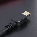 PD USB C Female to DC Connector Power Supply Adapter for Lenovo ThinkPad Helix