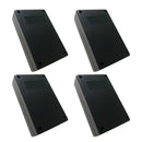 Instrument Case Waterproof Cover Project Electronic Project Box Enclosure Boxes