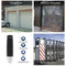 Universal 433MHZ Replacement Garage Door Car Gate Cloning Control Key Q0L5