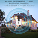 Tuya Infrared WiFi Remote Controller Air Conditioner Smart Home Work Assistant