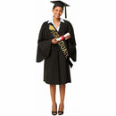 Decor Celebration Graduate Gift Shoulder Strap Congratulation Graduated Satin