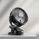 #A Mini Air Cooler Home Appliance USB Cooling Fan Rechargeable Mute for Home Off
