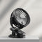 #A Mini Air Cooler Home Appliance USB Cooling Fan Rechargeable Mute for Home Off