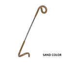 #A Outdoor Camping Hanging Lamp Hook S Shaped Hangers Hook Fishing Accessories