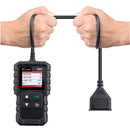 Function Full OBDII Car Diagnostic Tool Code Reader Creader 3001 CR3001 Scanner