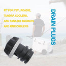 Universal Size Drain Plugs Replacement Cooler Drain Plugs Coolers Accessories