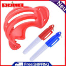 Golf Ball Line Liner Marker Pen Template Alignment Marks Tool Aid Golf Equipment