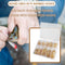 101pcs Fishing Hook Set Carbon Steel Single Fishing Jig Barbed Carp Hooks Tackle