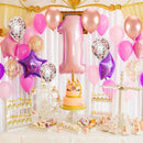 50pcs Latex Sequins Balloons Kids Gift Wedding Party Supplies Scene Prop Newly