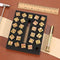 26pcs Steel Printing Punch Alphabet Letter Stamp Set Metal Leather Tools Newly