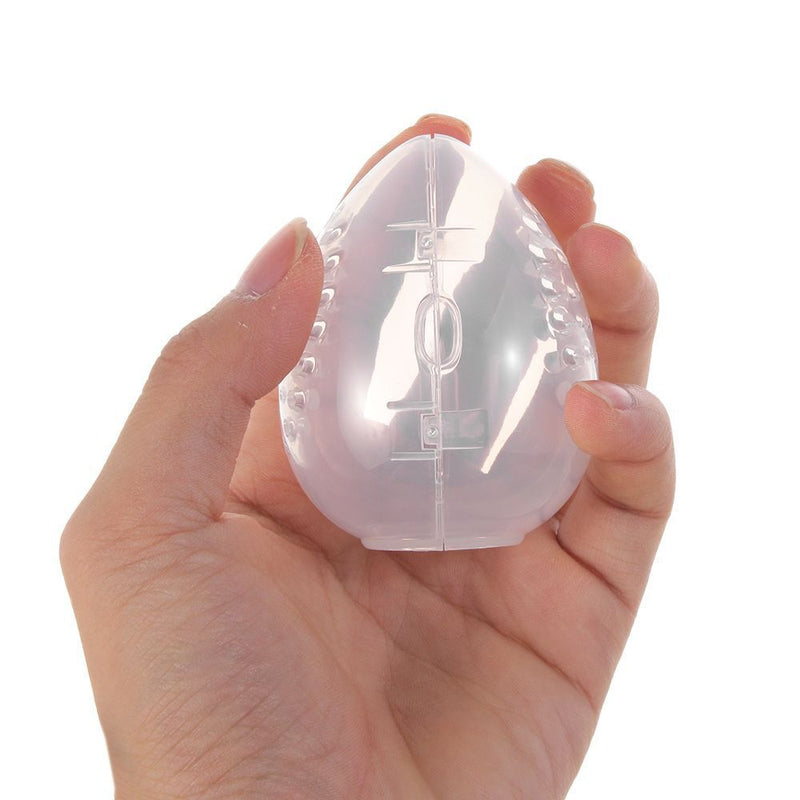 Display Storage Case Powder Puff Drying Holder Makeup Sponge Cosmetic Puff