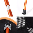 Lightweight Beach Chair Outdoor Portable Lightweight Camping Folding Chair for Hiking