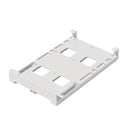 Can Dispenser Double-row Container Beer Rack Household Supplies for Home Ki