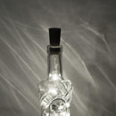 2m Battery Powered Copper Wire Wine Cork 15LED Light Chain (White)