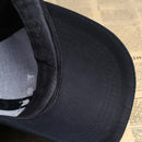 Men Women Unisex Adjustable Baseball Cap Golf Hat Hip Hop Flat Hat Black