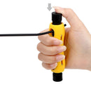 Wire Stripper Hand Stripping Pliers Cable Wire Pen Cutterfor RG59 RG11 RG7 RG6