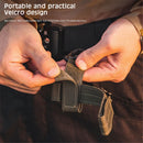 Safety Anti-lost Adjustable Climbing Hanging Buckle Rope Storage Glove Hook
