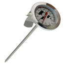 Read BBQ Meat Cooking Sensor Thermometer Food Probe Stainless Steel Temperature