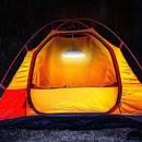 Hanging USB Charging Camping Barbecue Light Outdoor Solar Tent Emergency Bulb