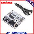 DIY Bluetooth 5.0 Audio Receiver Board 3.5mm MP3 Music Player PCB Decoder Modules